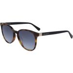 Longchamp 647s Sunglasses Brun Tortoise Man