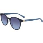 Longchamp 658s Sunglasses Blå Medium Blue Man