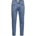 Loose Fit Jeans Bottoms Jeans Relaxed Blue Revolution