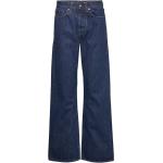 Loose-Fit Jeans Designers Jeans Wide Blue Hope
