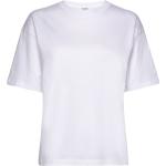 Vita Kortärmade Kortärmade T-shirts från Filippa K i Storlek XXS för Damer 