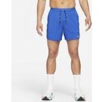 Löparshorts Nike Flex Stride 12,5 cm med innerbyxor för män - Blå
