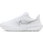 Vita Löparskor från Nike Zoom Pegasus 39 på rea i storlek 40,5 för Damer 