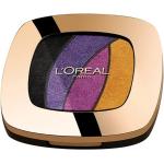 Loreal Color Riche Eyeshadow Quad - Disco Smoking S3