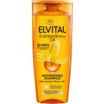 Franska Beige Shampoo från L'Oreal Elvital Olja 250 ml för Damer 
