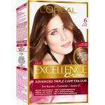 L'Oréal Paris - Excellence 6 Mörkblond - Natur