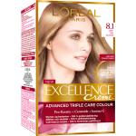 Franska Gråa Blondering Glossy från L'Oreal Excellence med Ceramid med Vårdande effekt för Damer 