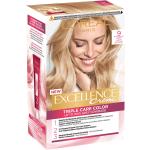 L'oréal Paris Excellence Color Cream Kit 9 Very Light Blonde Beauty Women Hair Care Color Treatments Nude L'Oréal Paris