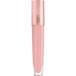 L'oréal Paris Glow Paradise Balm-In-Gloss 402 I Soar Läppglans Smink Pink L'Oréal Paris
