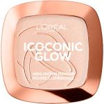 L'oréal Paris Light From Paradise Highlighting Powder 01 Icoconic Glow Highlighter Contour Smink Pink L'Oréal Paris