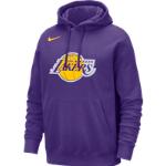 Lila LA Lakers Huvtröjor från Nike på rea i Fleece 