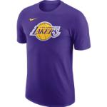 Lila LA Lakers T-shirts från Nike Essentials 
