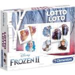 Frozen Sällskapsspel för barn 3 till 5 år 