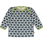 Loud + Proud Unisex – baby sweatshirt 205, Blå (ma