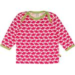 Loud + Proud Unisex – baby sweatshirt 205, Rosa (r