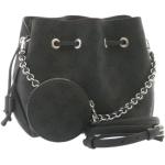 Vintage Hållbara Svarta Handväskor i skinn från Louis Vuitton för 10 tum i Läder för Damer 