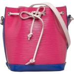 Vintage Hållbara Flerfärgade Handväskor i skinn från Louis Vuitton på rea i Läder för Damer 