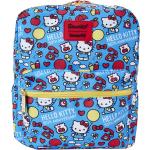 Flerfärgade Hello Kitty Ryggsäckar från Loungefly på rea i Nylon för Flickor 