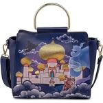 Loungefly Jasmine Castle Aladdin  Handbag Flerfärgad
