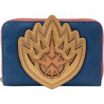 Loungefly Ravager Badge Guardians Of The Galaxy Wallet Guld Man