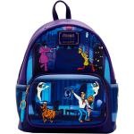 Loungefly Scooby Doo Ghost Chase 26 Cm Blå