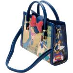 Loungefly Shoulder Bag Disney Snow White And The Seven Dwarfs Scenes Flerfärgad
