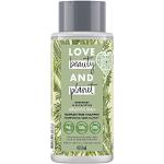 Love Beauty And Planet Vegansk schampo för kvinnor rosmarin och vetiver 400 ml