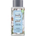 Shampoo utan silikon från Love Beauty and Planet 