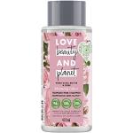Love Beauty & Planet färgexplosion, muru muru rosa smörschampo för kvinnor, vegansk certifierad färgformel, 400 ml