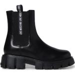 Svarta Chelsea-boots från Moschino Love Moschino i Läder för Damer 