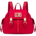 Röda Ryggsäckar från Moschino Love Moschino på rea för Damer 