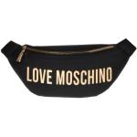 Svarta Midjeväskor från Moschino Love Moschino på rea för Damer 
