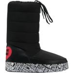 Vinter Svarta Ankle-boots från Moschino Love Moschino på rea för Damer 