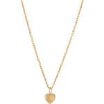 Love Necklace Accessories Jewellery Necklaces Dainty Necklaces Gold Pernille Corydon