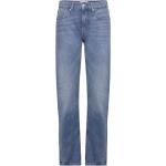 Blåa Low waisted jeans från Calvin Klein Jeans 