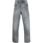 Regular Ekologiska Gråa Straight leg jeans från Carhartt Work In Progress på rea för Herrar 