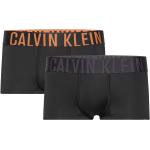 Svarta Boxershorts från Calvin Klein på rea 2 delar för Herrar 