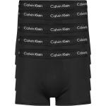 Svarta Boxershorts från Calvin Klein 5 delar i Storlek S för Herrar 