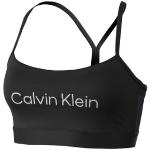 Svarta Sport BHar från Calvin Klein på rea i Storlek XS för Damer 