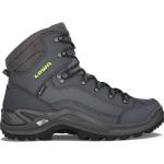 Lowa Renegade Goretex Mid Hiking Boots Blå EU 43 1/2 Man