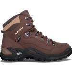 Lowa Renegade Goretex Mid Hiking Boots Brun EU 44 1/2 Man
