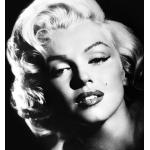 Marilyn Monroe Tiffanylampor 