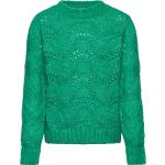 Gröna Stickade tröjor för Pojkar i Storlek 116 från Pieces Little från Boozt.com 
