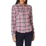LTB Lucinda Odelya Wash skjortor, Dawn Pink Check Wash 53312, S