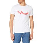 LTB Jeans Peyero t-shirt för män, Vit 100, XL
