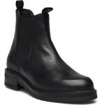 Svarta Chelsea-boots från Pavement i storlek 36 