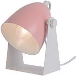 Lucide CHAGO – bordslampa – 1 x E14 – rosa