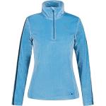 Blåa Tränings hoodies med strass från Luhta på rea i Storlek XS i Polyester för Damer 