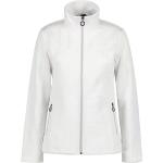Ekologiska Vita Tränings hoodies från Luhta på rea i Storlek XXL i Polyester för Damer 