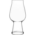 Ölglas på fot från Luigi Bormioli Birrateque 2 delar i Glas 